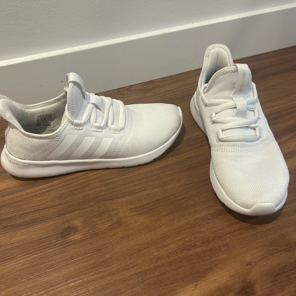 Adidas Classic White Sneakers